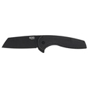 SOG AEGIS FLK 3.25" WHARNCLIFFE BLACK