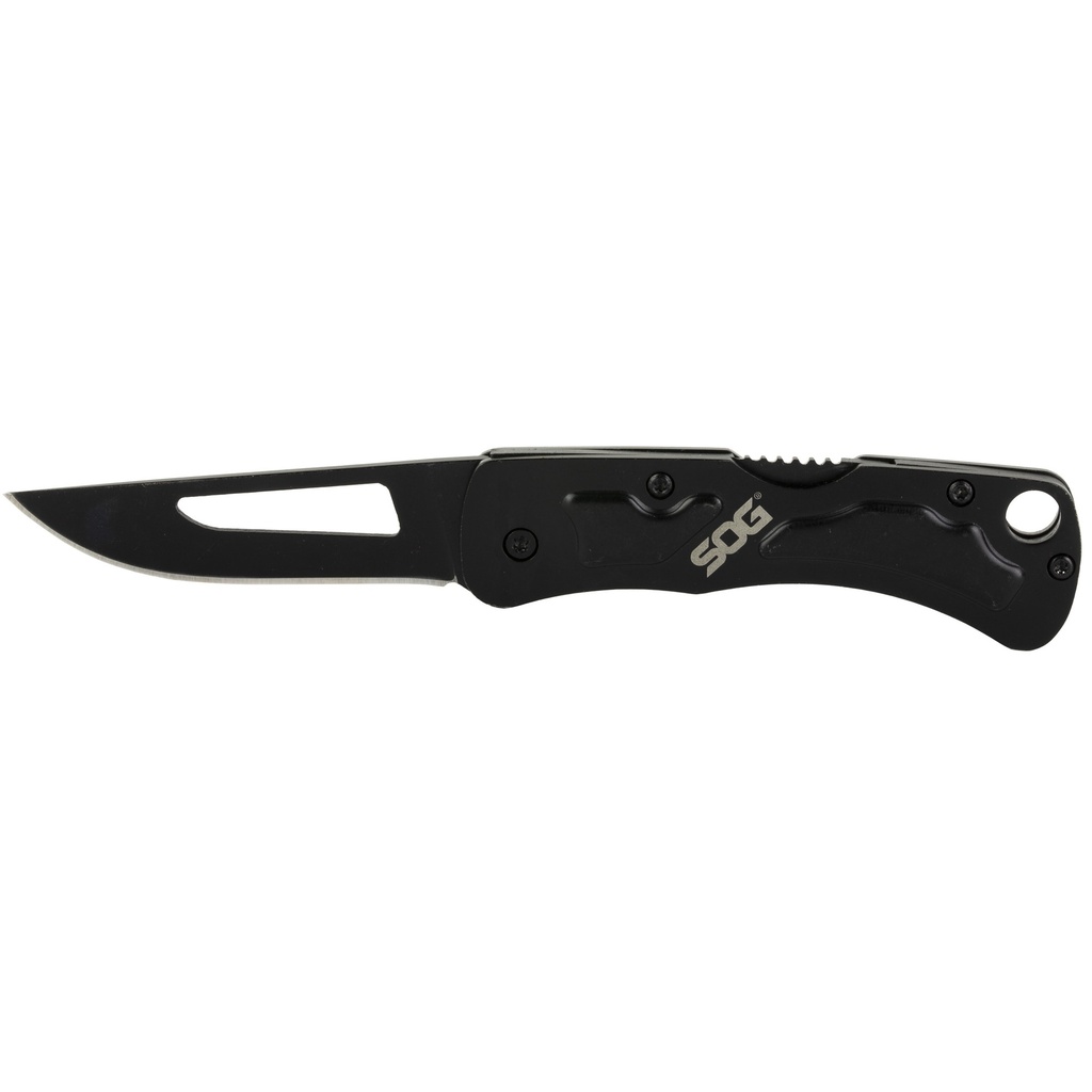 SOG CENTI II BLACK 2.1"