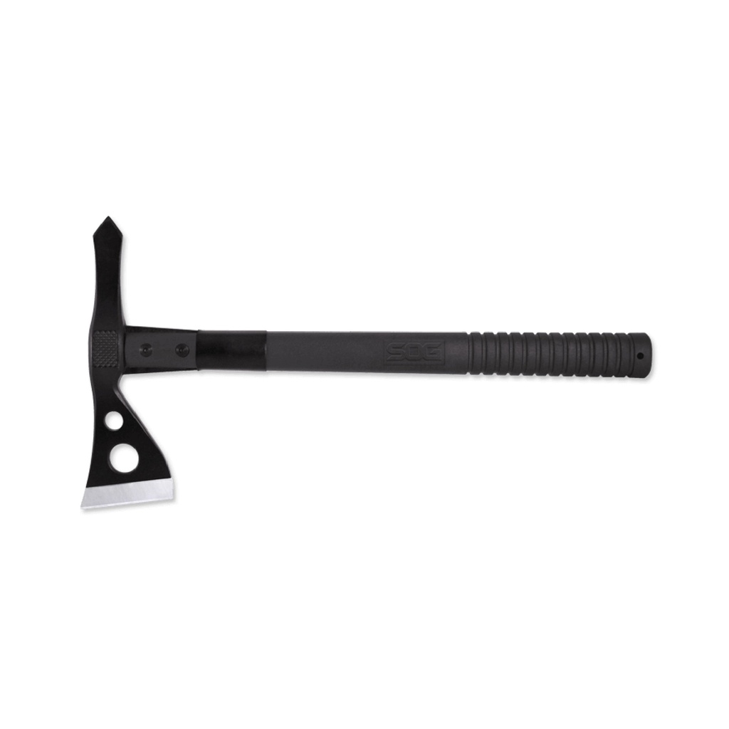 SOG TACTICAL TOMAHAWK BLACK W/SHEATH