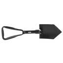 SOG XL ENTRENCHING TOOL BLACK W/SHEATH