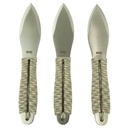 SOG FLING THRWNG KNVS 2.8" 3PK W/STH