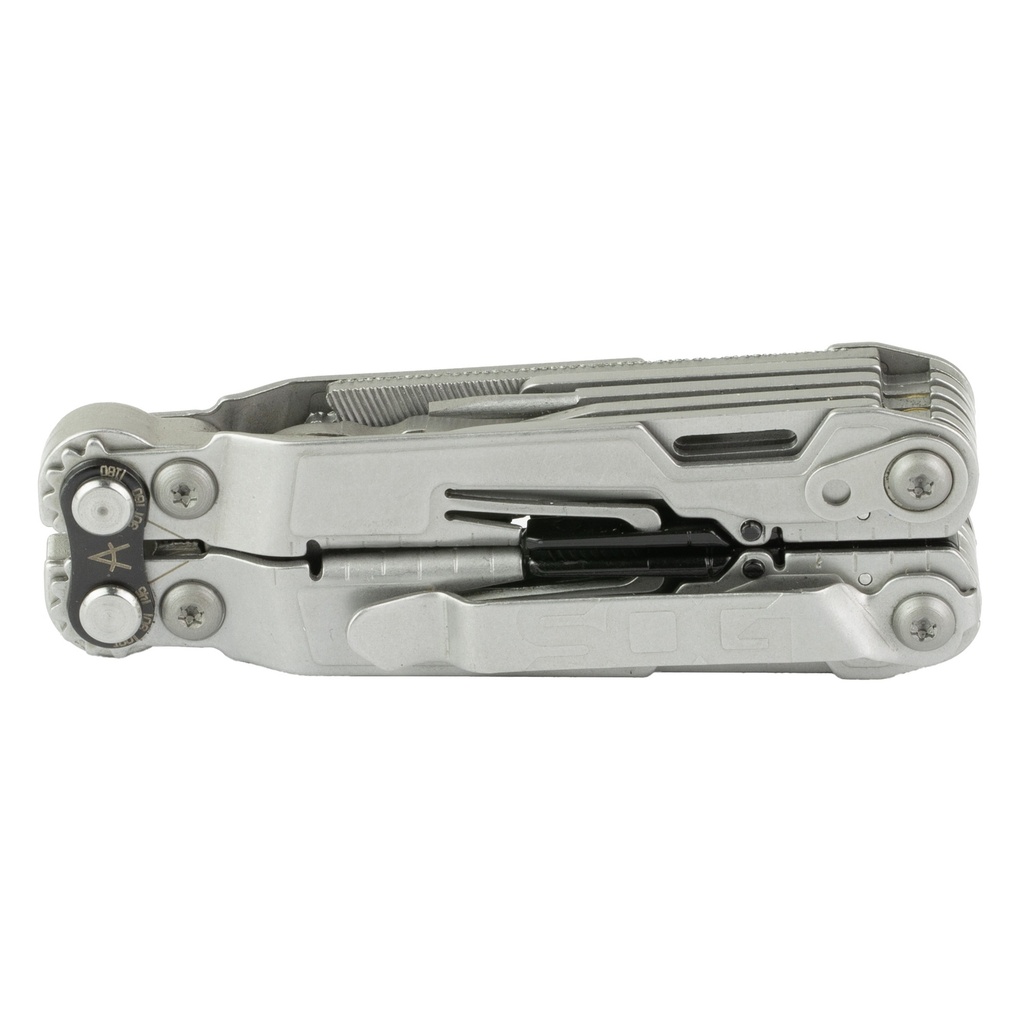 SOG POWERPINT BEAD BLAST W/SHEATH