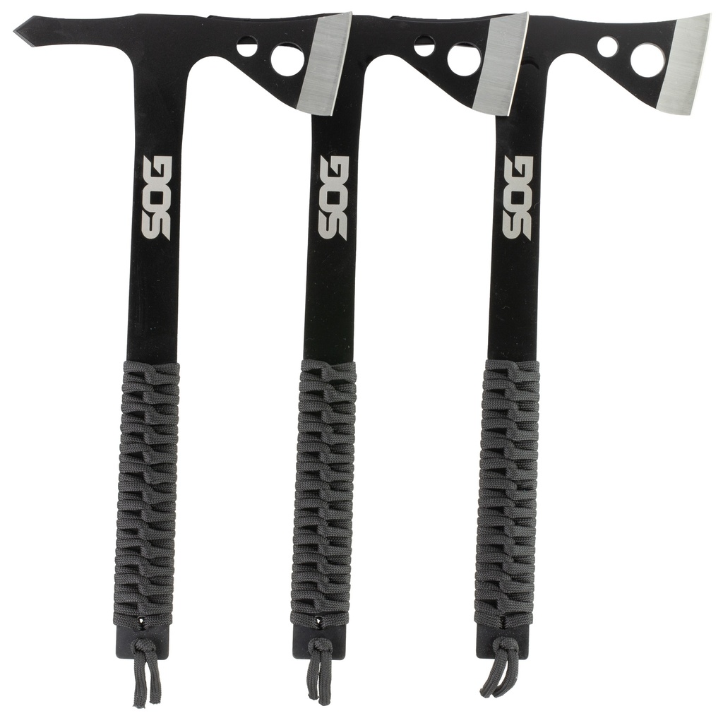 SOG THROWING HAWKS 1.75" 3 PK W/STH