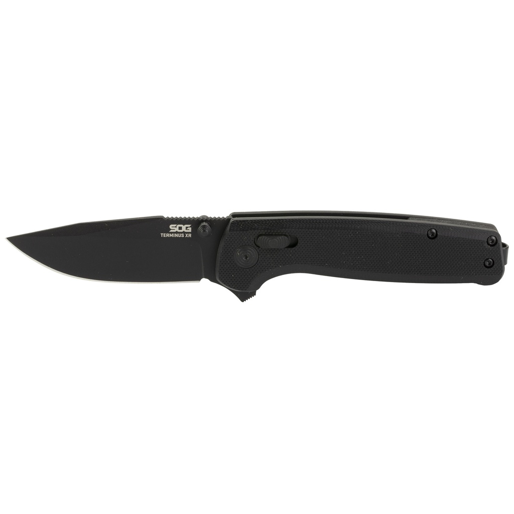 SOG TERMINUS XR 2.95" BLACK