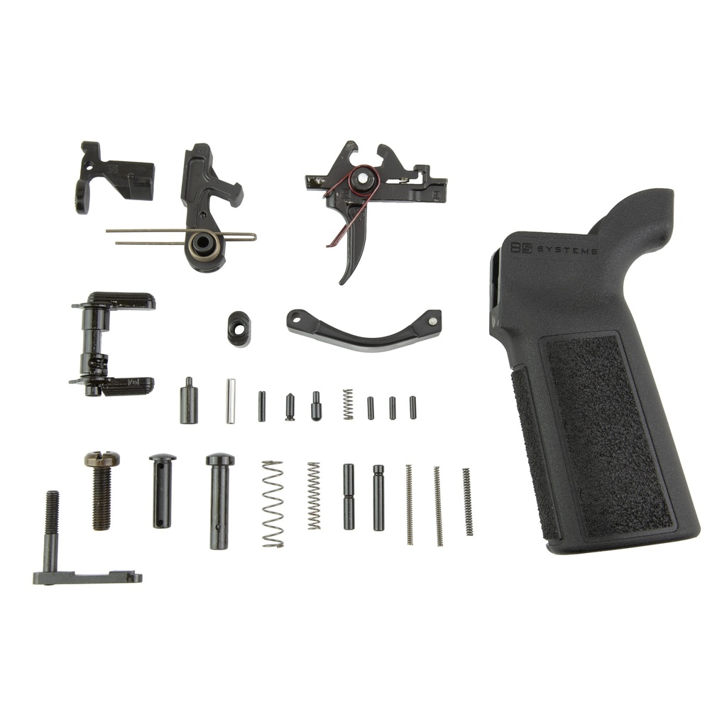 Sons of Liberty Gun Works SOLGW E-BLASTER GUTS L2S AMBI SAFETY
