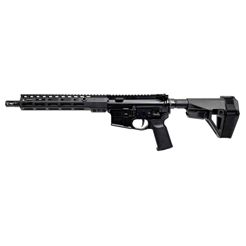 Sons of Liberty Gun Works SOLGW L89 PISTOL 11.5" 5.56 BLK BRC