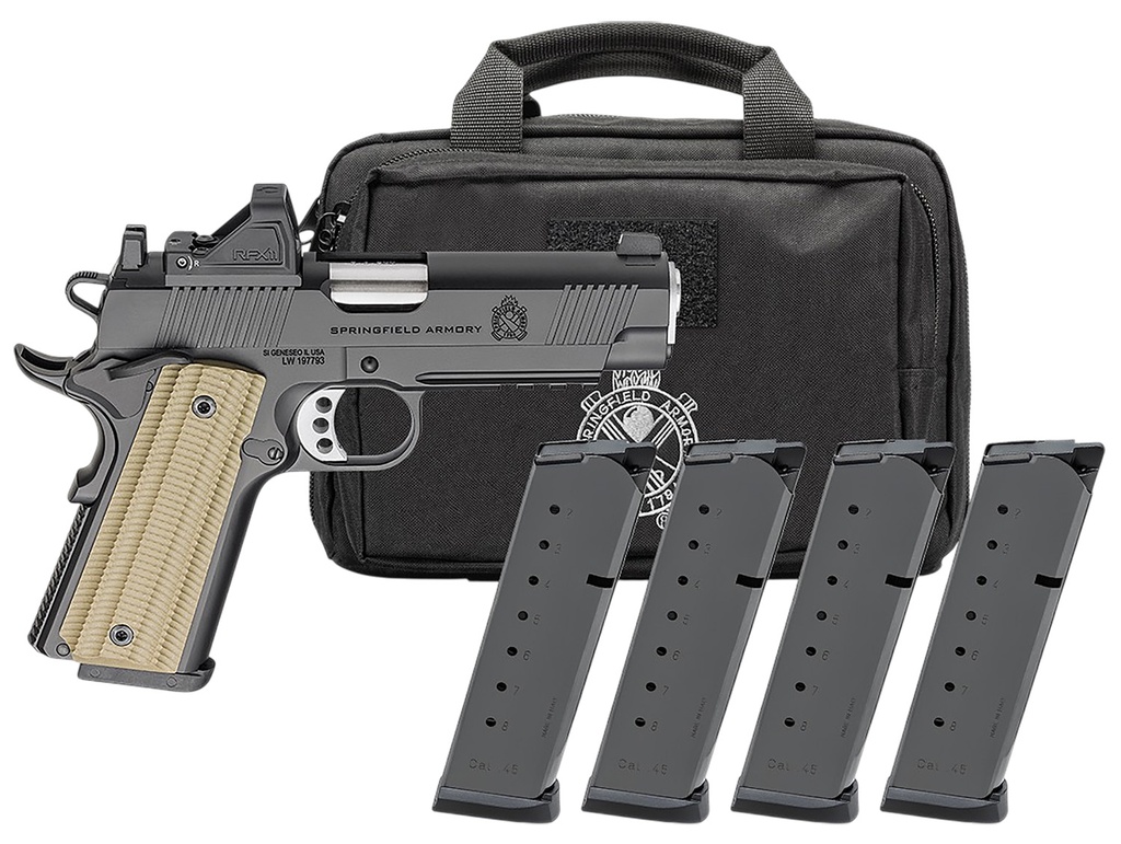 Springfield Armory 1911 OPERATOR 45ACP 4.2" OR GP