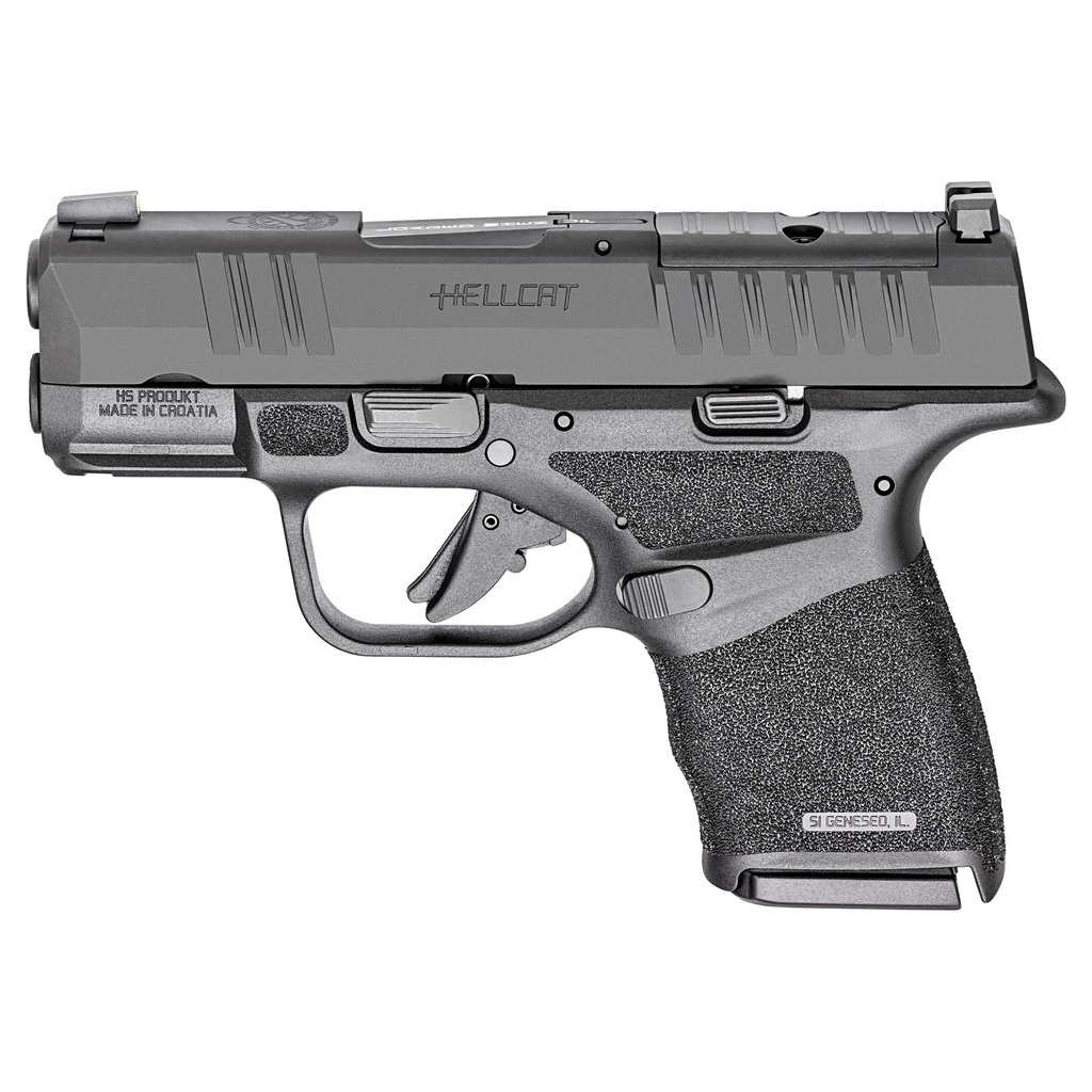 Springfield SPRGFLD HLLCT OSP 9MM 3" 10RD CA GU