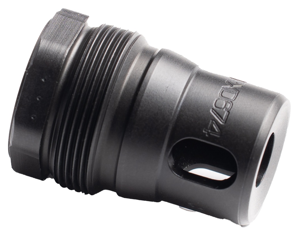 Dead Air Armament RXD XRF MUZZLE BRAKE 1/2X28