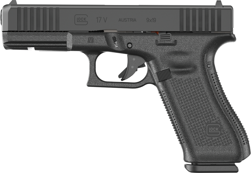 GLOCK G17 V 9MM 17+1 4.49" FS