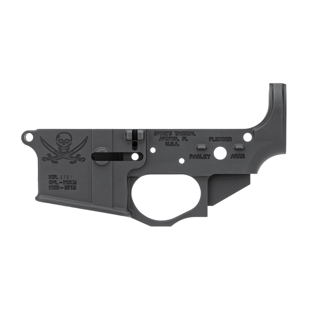 SPIKE'S STRIPPED LOWER(CALICO JACK)