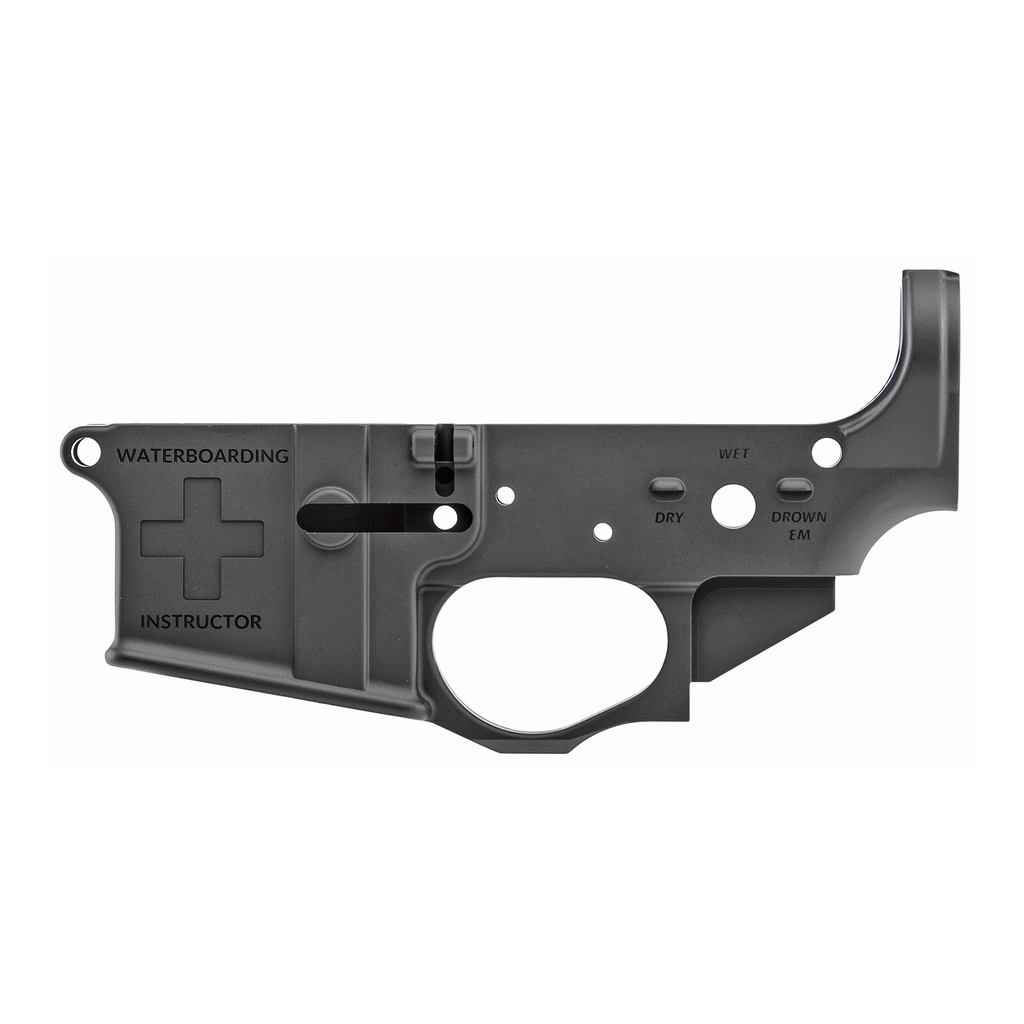 SPIKE'S STRIPPED LOWER (WATERBRDING)