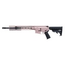 SPIKE'S RIFLE 556 16" MD MLOK ROSE GOLD