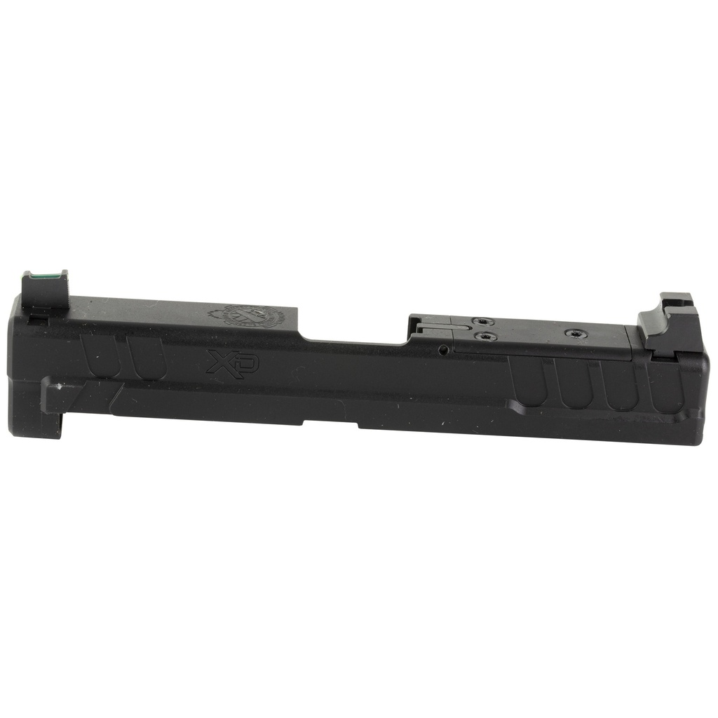 Springfield SPRGFLD XD SLIDE ASSY 9MM 4" W/ OSPP