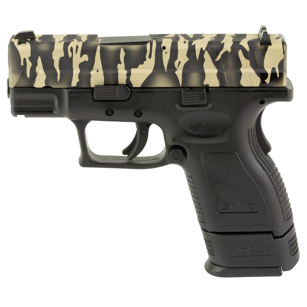 Springfield SPRGFLD XD9 DEF 9MM 3" 1-16RD 1-13RD