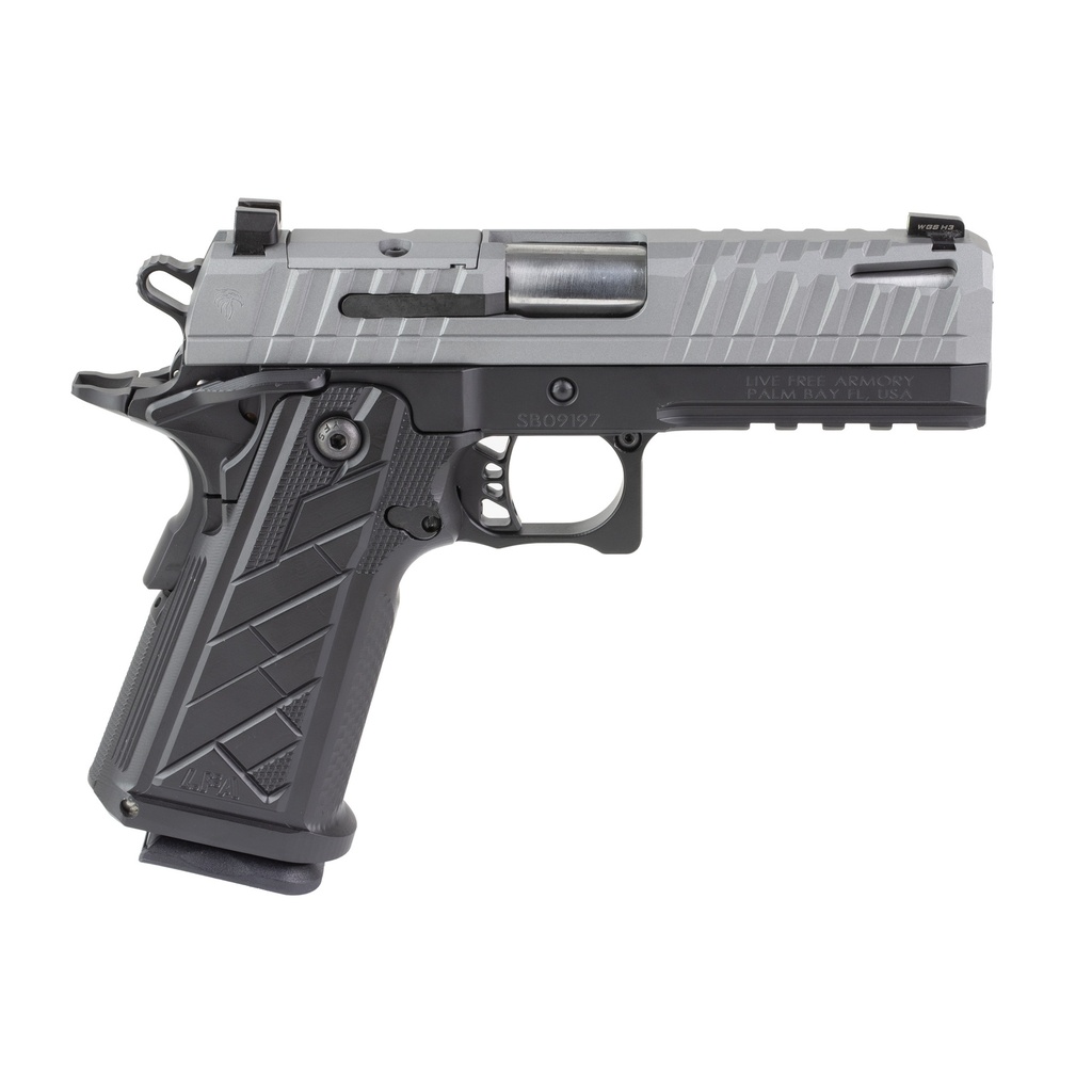 Century Arms LFA APOLLO 11 9MM GRY 18+1 CPT