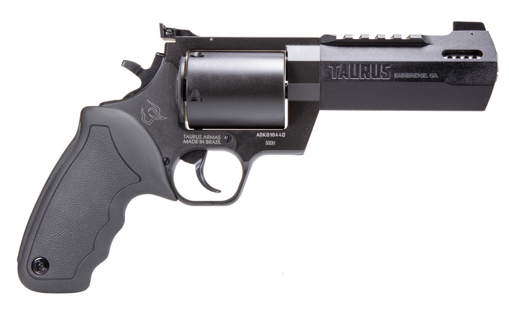 Taurus RAGING HUNTER 500S&W BK 5"
