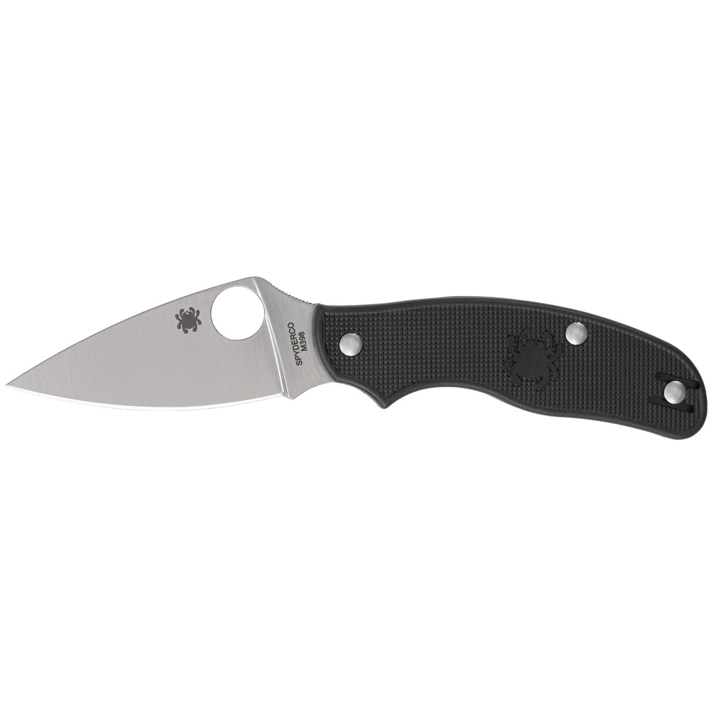 SPYDERCO METROPOLITAN LTWT 2.68" BLACK