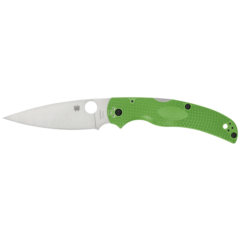 SPYDERCO NATIVE CHIEF SALT LW GREEN