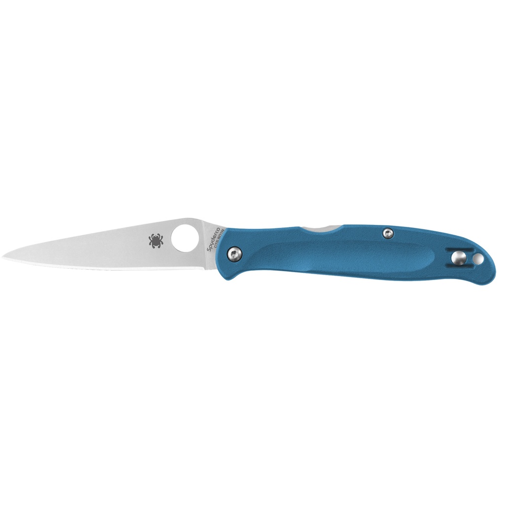 SPYDERCO CHARISMA LW 2.98" BLUE