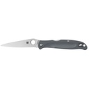 SPYDERCO CHARISMA LW 2.98" GRAY