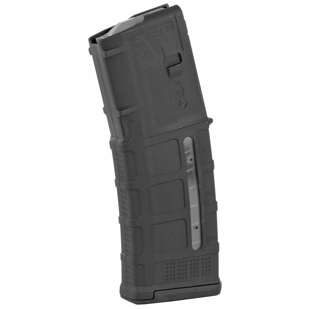 Magpul PMAG M3 AR 5.56 30RD BLACK WNDW
