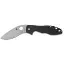 SPYDERCO RETRACT G-10 3.4" BLACK