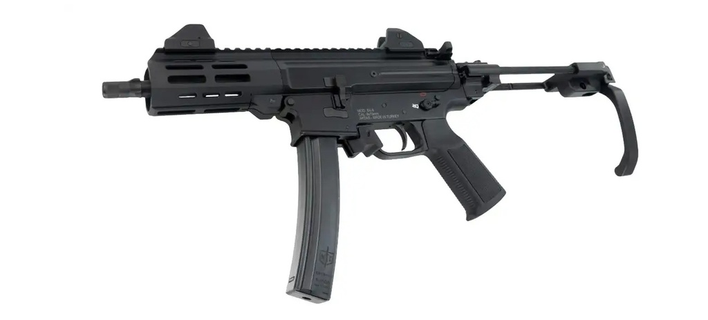 Military Armament Corp MAC IX 9MM 6.5" 30+1 BLK BRACE