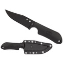 SPYDERCO STREET BEAT LW BLACK W/STH