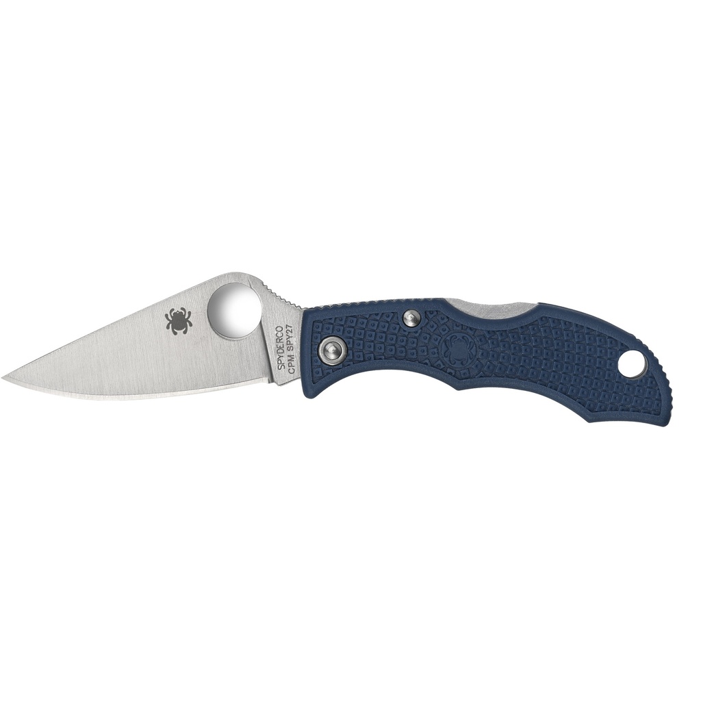 SPYDERCO LADYBUG 3 LTWT CPM 1.9" BLUE