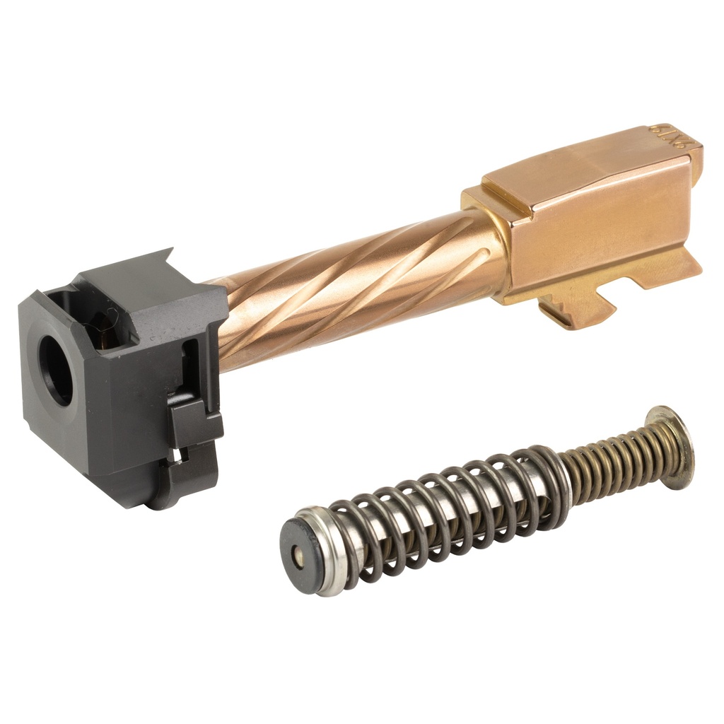 Shadow Systems SHDW CR-P BRNZ BBL COMP KIT 3.66"