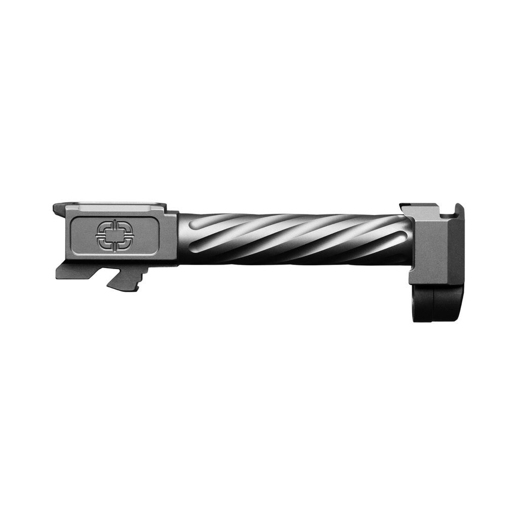 Shadow Systems SHDW MR/XR-P BLK BBL COMP KIT 4.2"