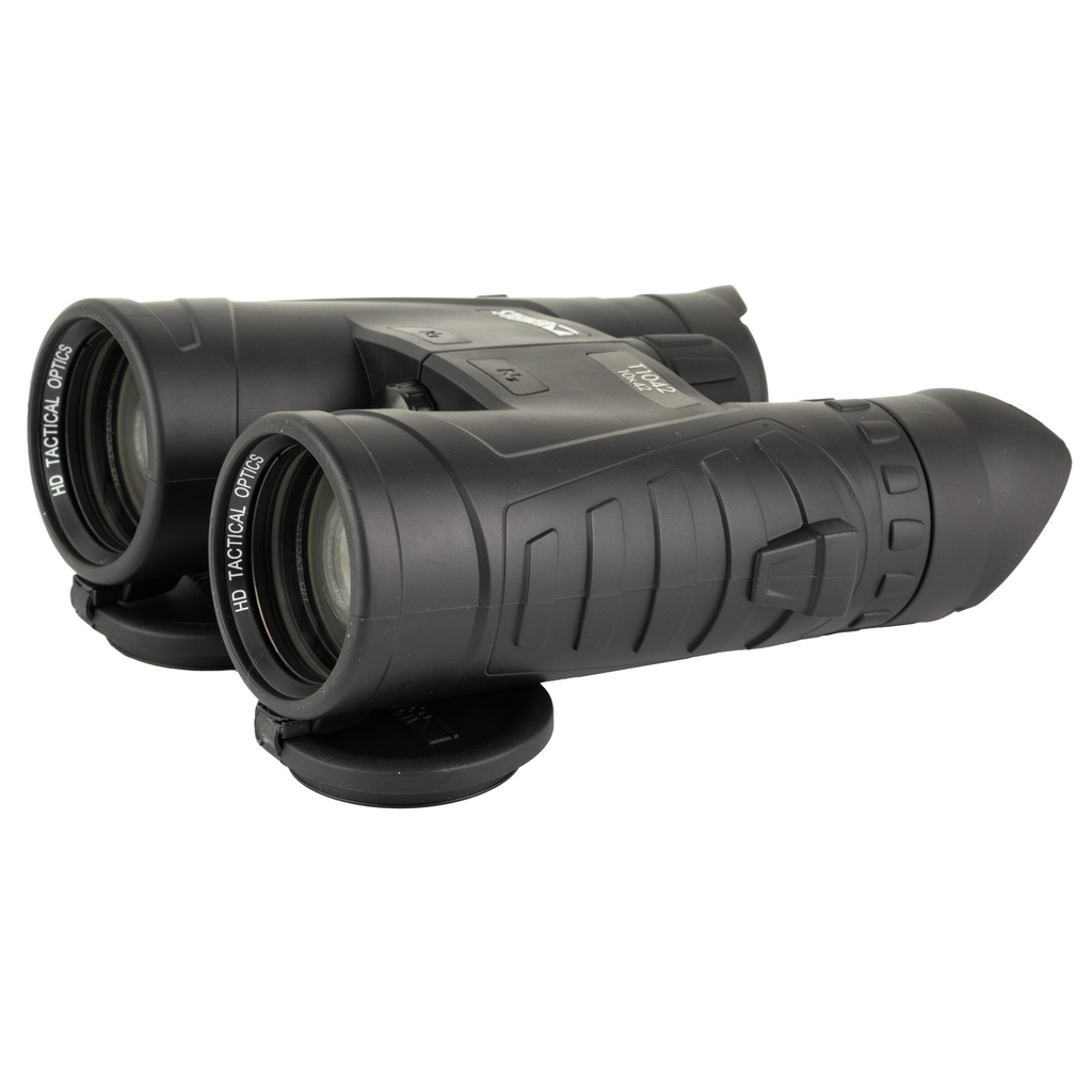 STEINER 10X42 TACTICAL BINOCULARS