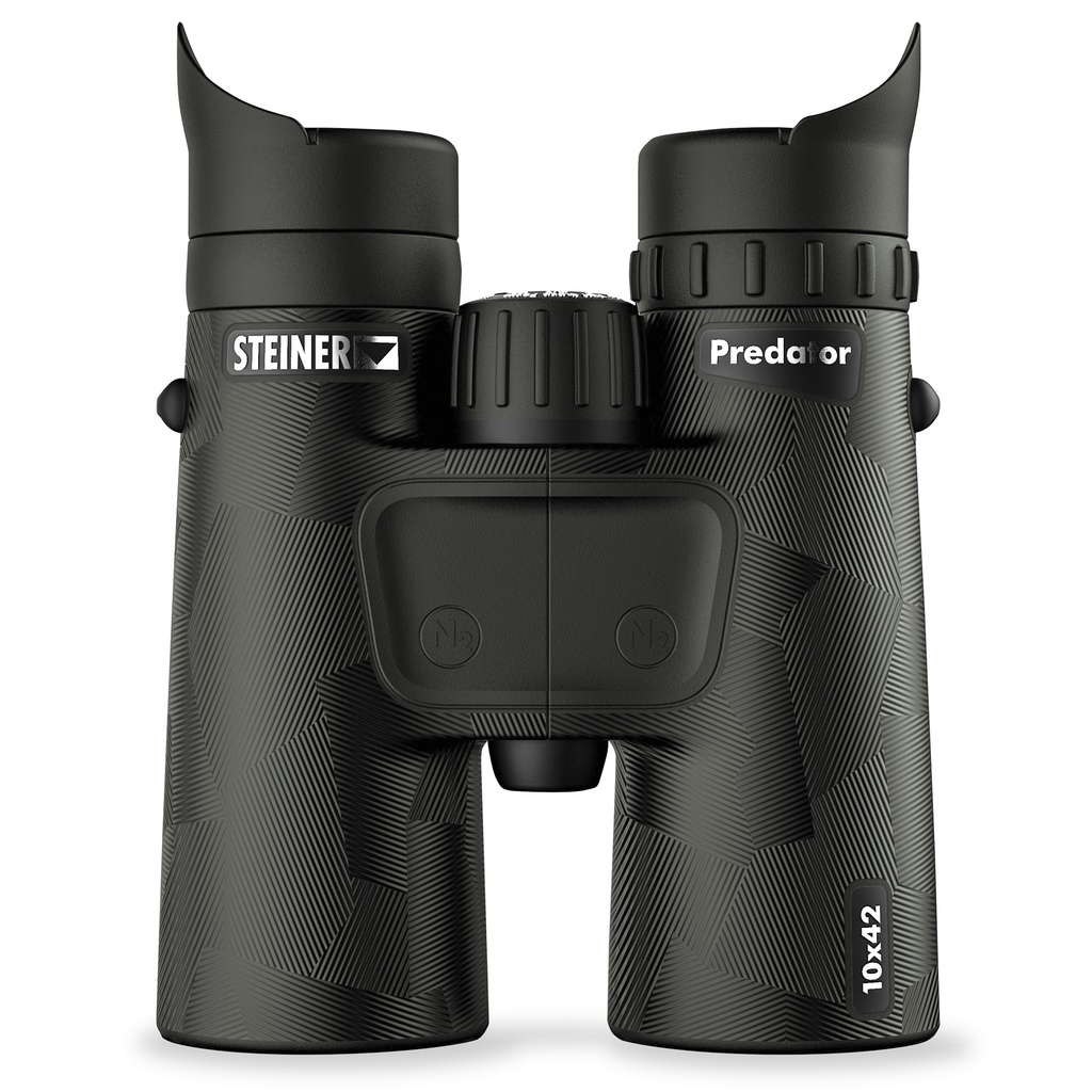 STEINER 10X42 PREDATOR BINOCULARS