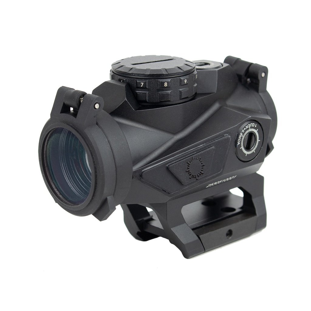STEINER T1XI RED DOT 2MOA BLACK