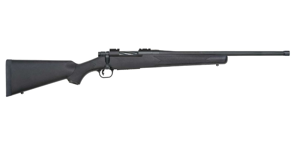 Mossberg PATRIOT 400LEG BL/SY 20" 4+1