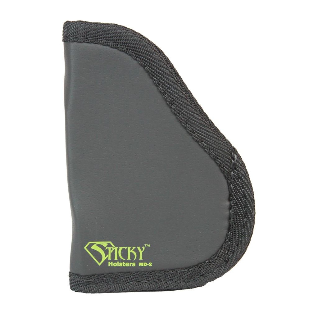 STICKY MD-2 SHIELD/XD 3.3"/LC9 W LZR