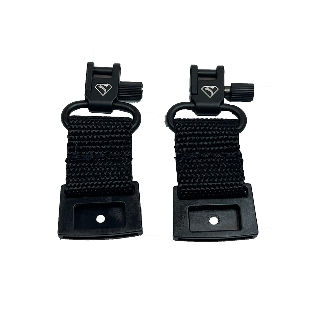 STICKY RIFLE SLING STUD DONGLES