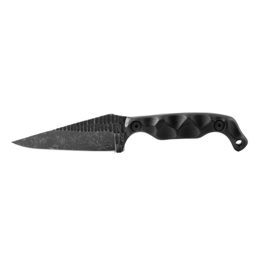 STROUP BRAVO5 3.5" ACD ETCH BL W/STH
