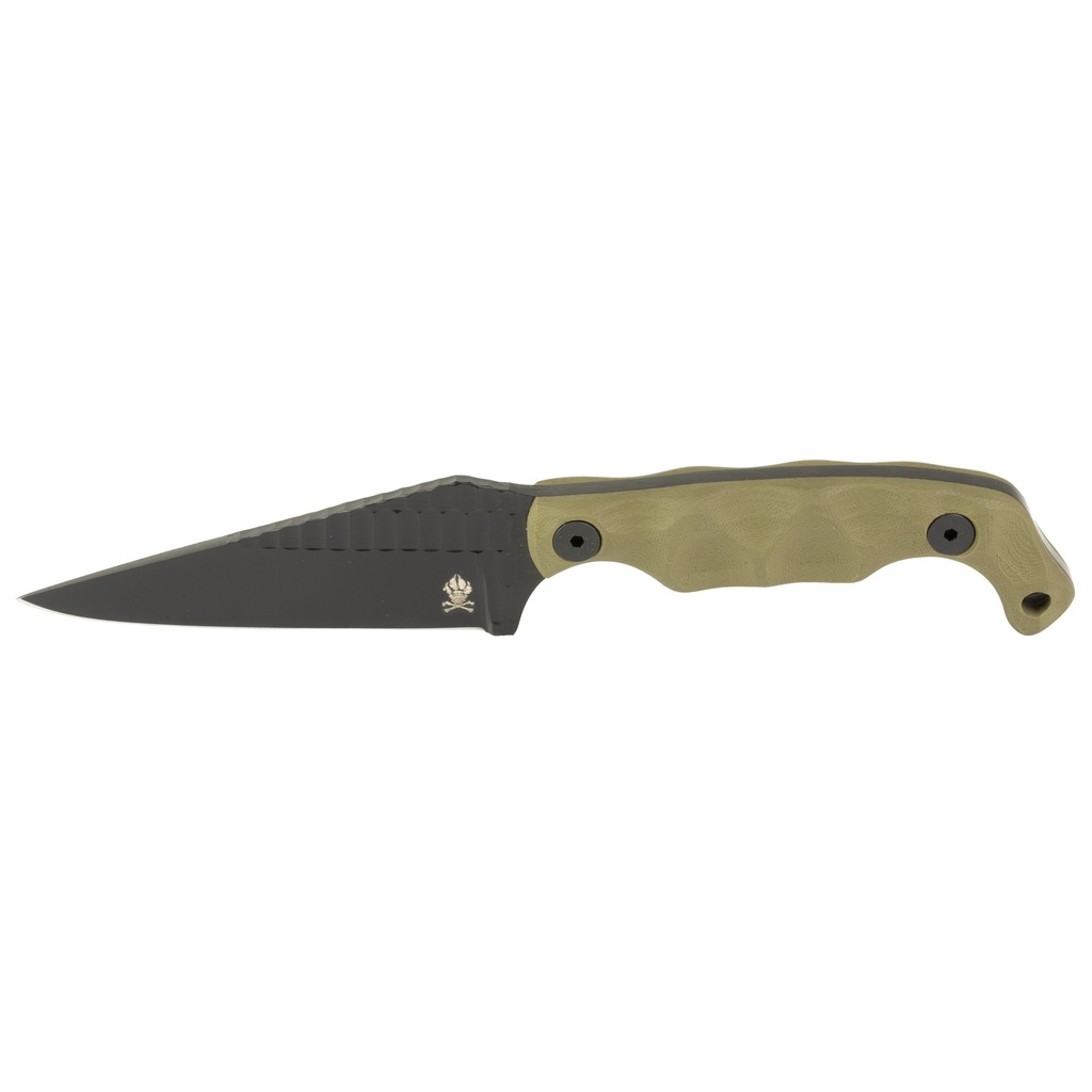 STROUP BRAVO5 3.5" BLACK/ODG W/STH