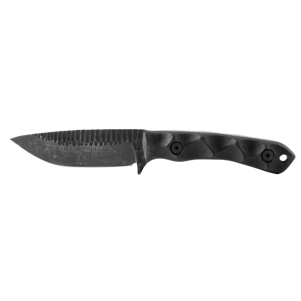STROUP GP2 3.5" ACD ETCH BLACK W/STH