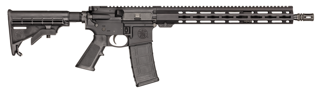 Smith and Wesson M&P15 SPORT III 5.56 30+1 16"