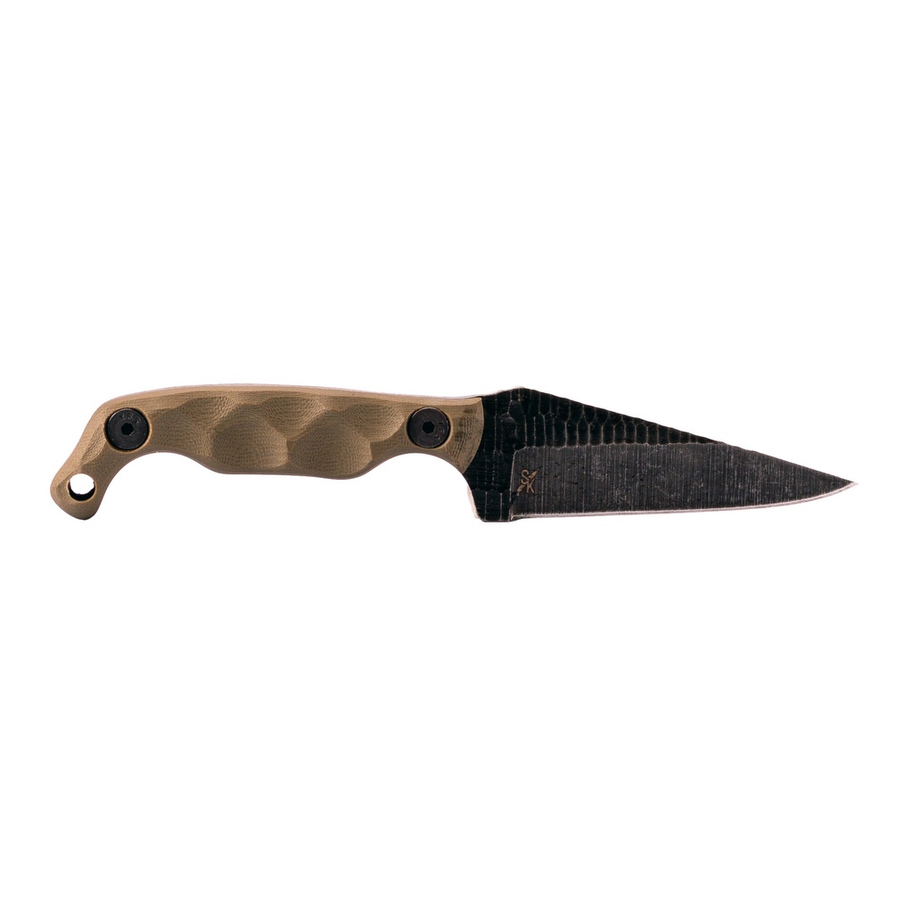 STROUP MINI 3" ACID ETCH ODG W/SHT