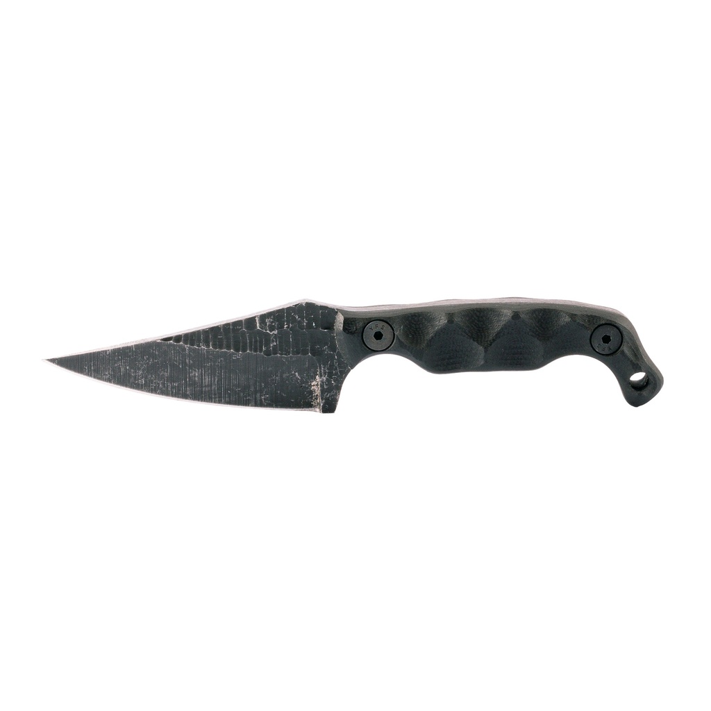 STROUP MINI1 3" ACD ETCH BLACK W/STH