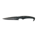 STROUP MK2 4" ACID ETCHED BLACK W/STH