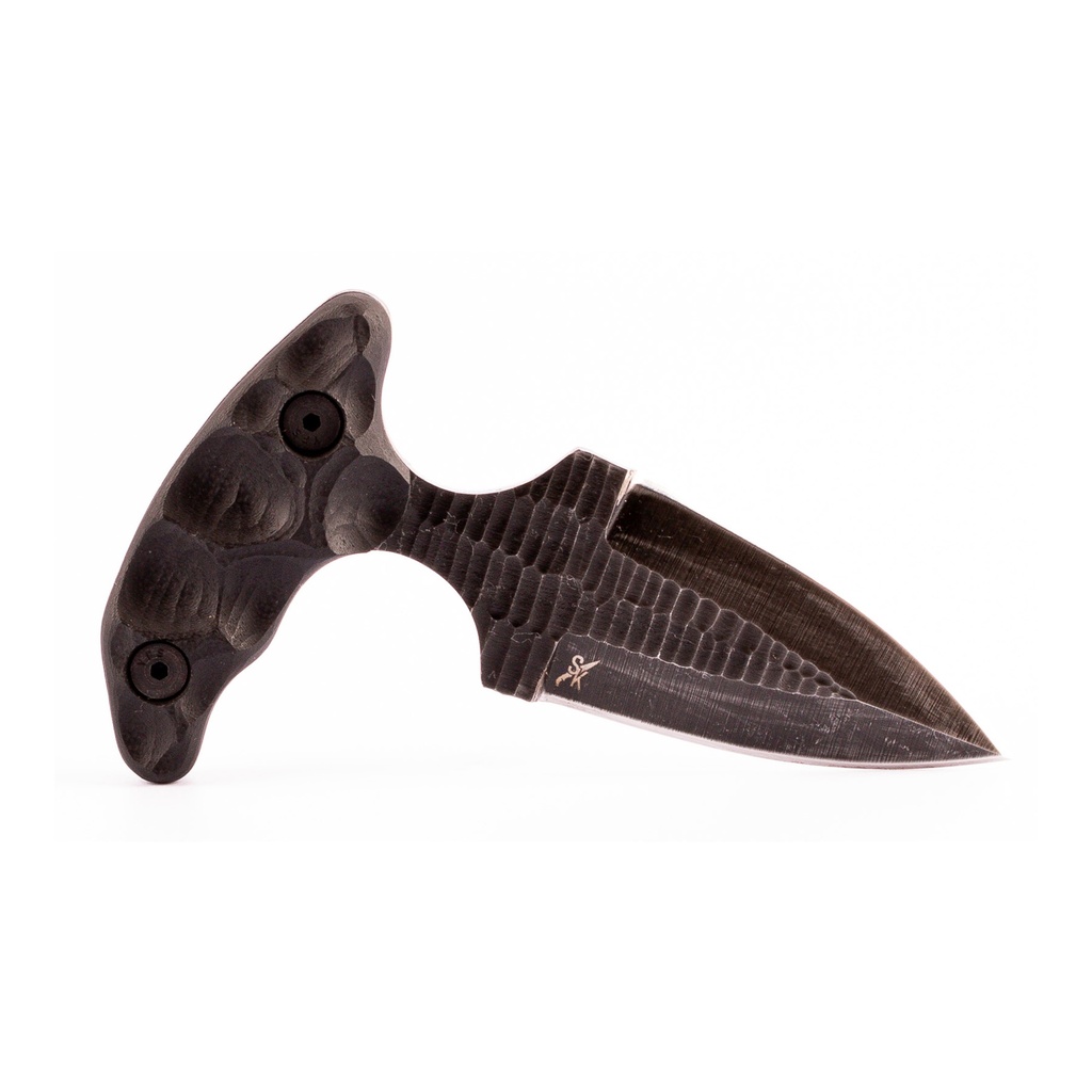 STROUP SD1 2.5" ACD ETCH BLACK W/STH
