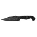 STROUP TU1 4.5" ACD ETCH BLACK W/STH