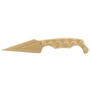 STROUP ULTRALITE 3.75" FDE W/SHEATH