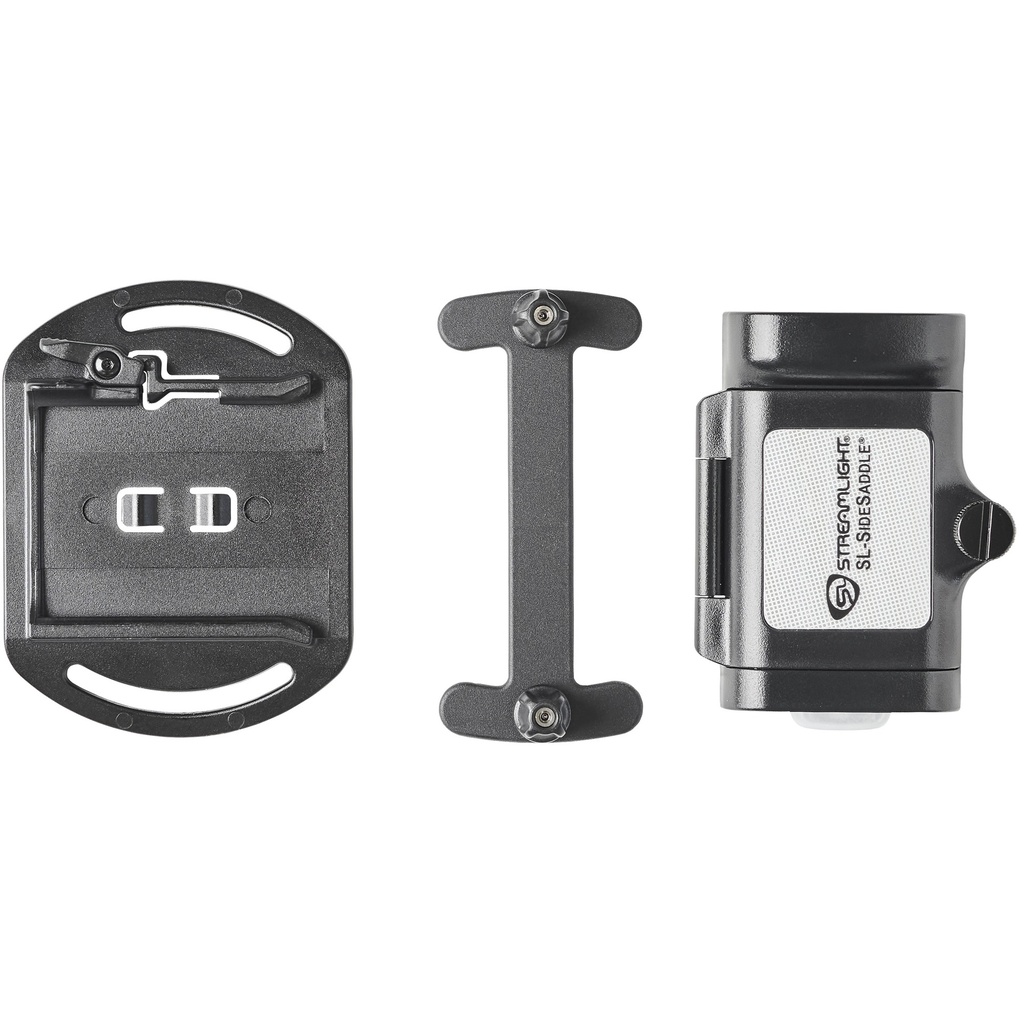 Streamlight STRMLGHT SL-SIDESADDLE 300LUM HAT BK