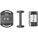 Streamlight STRMLGHT SL-SIDESADDLE USB HAT BLK